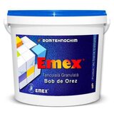 Tencuiala Decorativa Bob de Orez ?Emex? - Crem Pastel - Bid. 25 Kg